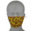 Cutiemals Tiger Reusable Face Mask / Covering - Small
