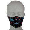 Dinosaur Reusable Face Mask / Covering - Small