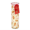 Candy Cane Warm Gingerbread Tube Candle