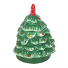 Nostalgic Christmas Tree Shaped Ceramic Oil Burner