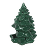 Green Fir Tree Oil Burner and Wax Warmer