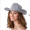 Adult Unisex Super Deluxe Rhinestone Cowboy Hat