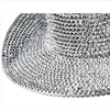 Adult Unisex Super Deluxe Rhinestone Cowboy Hat