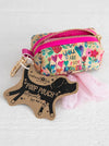 Natural Life Doggie Poop Bag Pouch - You Are So Loved