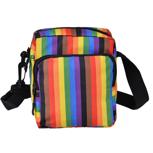 Pride Festival Messenger Bag