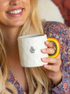 Natural Life Rainbow Coffee Mug - You Make The World Better