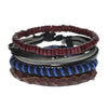Unisex Festival & Surf Stacker Bracelet / Wristband Set. Adjustable. (WBST18)