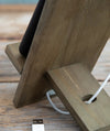 Natural Life Wooden Phone Stand - Spread Kindness