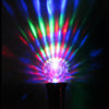 40cm Long Flashing Star Wand Lit by Super Bright Multi Coloured LED's