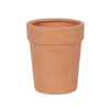 Green Pot Man Terracotta Plant Pot