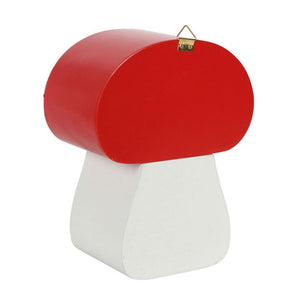 Mushroom Shaped Insect House