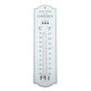 Welcome to My Garden Wall Thermometer
