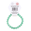 Heart Chakra Green Aventurine Gemstone Bracelet