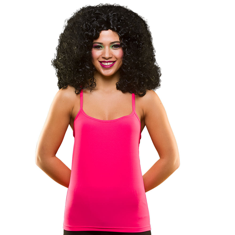 neon yellow vest top