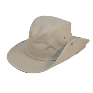 Outback Bush Hat with Press-Stud Sides