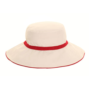 Ladies Reversible Bush Summer Hat
