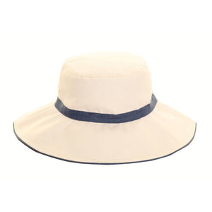 Ladies Reversible Bush Summer Hat