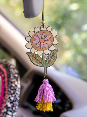 Natural Life Make A Difference Today Vehicle Air Freshener