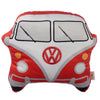 Plush Volkswagen VW T1 Camper Bus Shaped Cushion