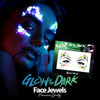 Glow in the Dark Face Jewels