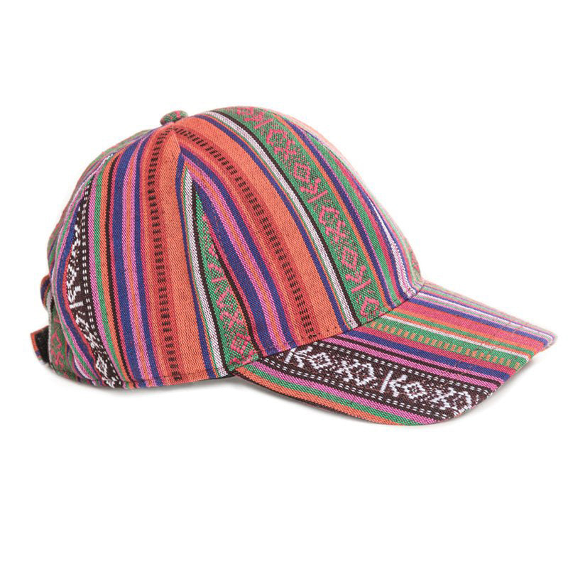Unisex Aztec Baseball Cap / Hat
