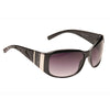 Adults's Dawn Glitz & Glamour EyeLevel Sunglasses -  Black or Brown