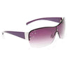 Adults Lois Glitz & Glamour EyeLevel Sunglasses -  White, Purple or Black