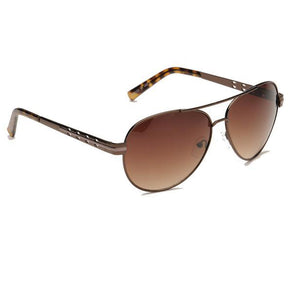 Adults Rocco Aviators EyeLevel Sunglasses -  Silver, Black or Brown