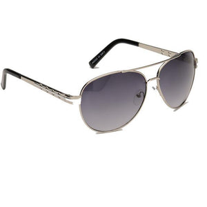 Adults Rocco Aviators EyeLevel Sunglasses -  Silver, Black or Brown