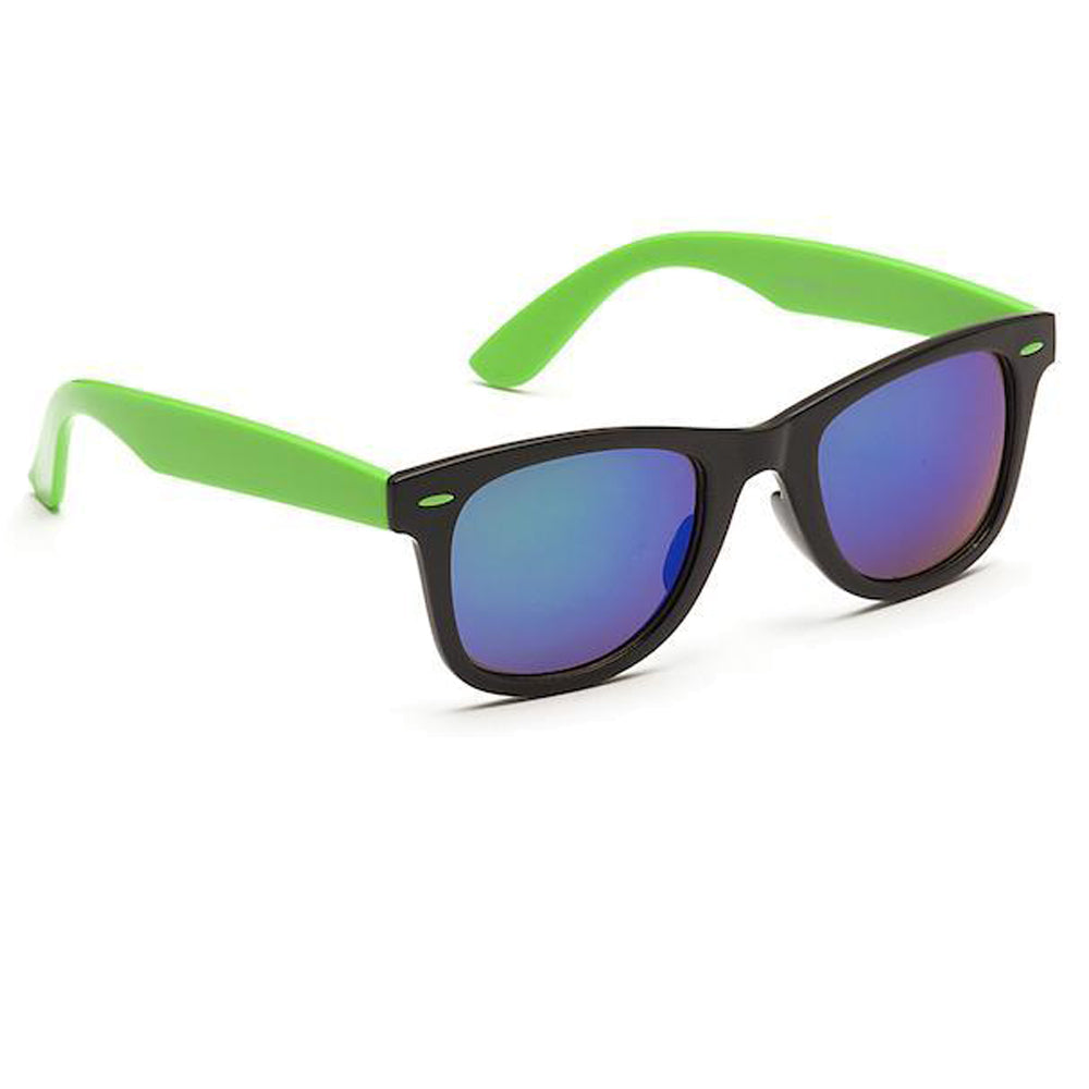 Adults's Salisbury Young & Trendy EyeLevel Sunglasses -  Green, Blue or Purple
