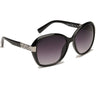 Adults's Sienna Glitz & Glamour EyeLevel Sunglasses -  Black or Brown