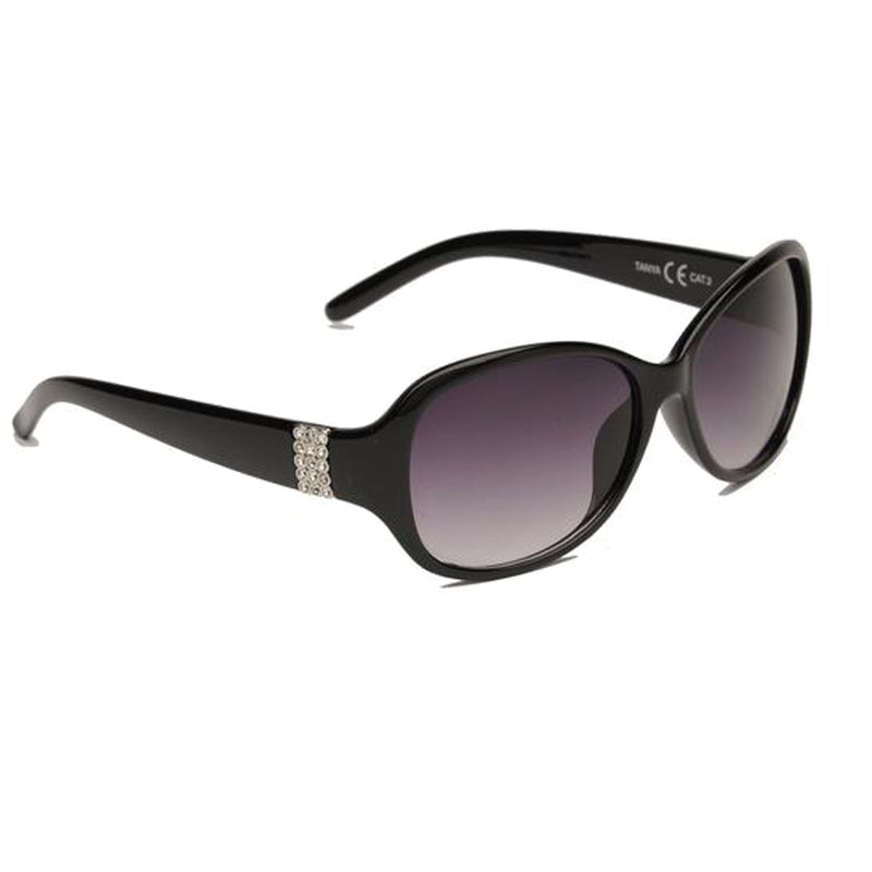 Adults's Tanya Glitz & Glamour EyeLevel Sunglasses -  Black or Brown
