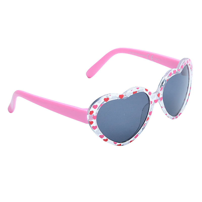 Kid's Heartbreaker EyeLevel Sunglasses - Pink or White