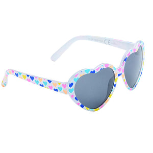 Kid's Heartbreaker EyeLevel Sunglasses - Pink or White