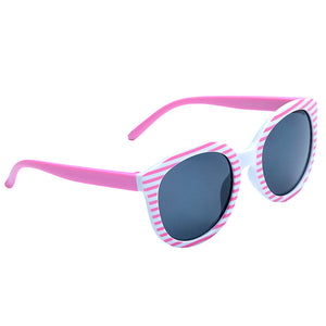 Festival Outlet: EyeLevel Kid's Peace  Sunglasses -  Pink