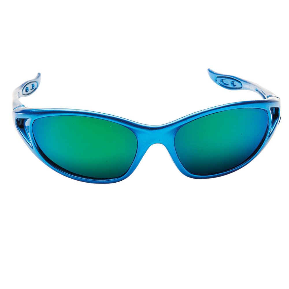 Kid's Surfer EyeLevel Sunglasses - Blue, Silver or Black Frame