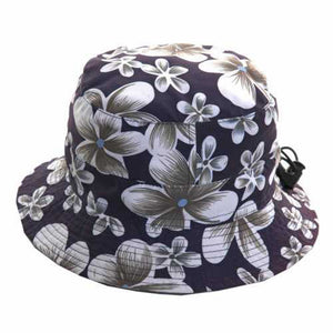 Festival Outlet: Packable Adjustable Unisex Bush Bucket Sun Hat