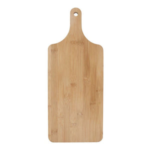 King of the Kitchen Bamboo Chopping Board